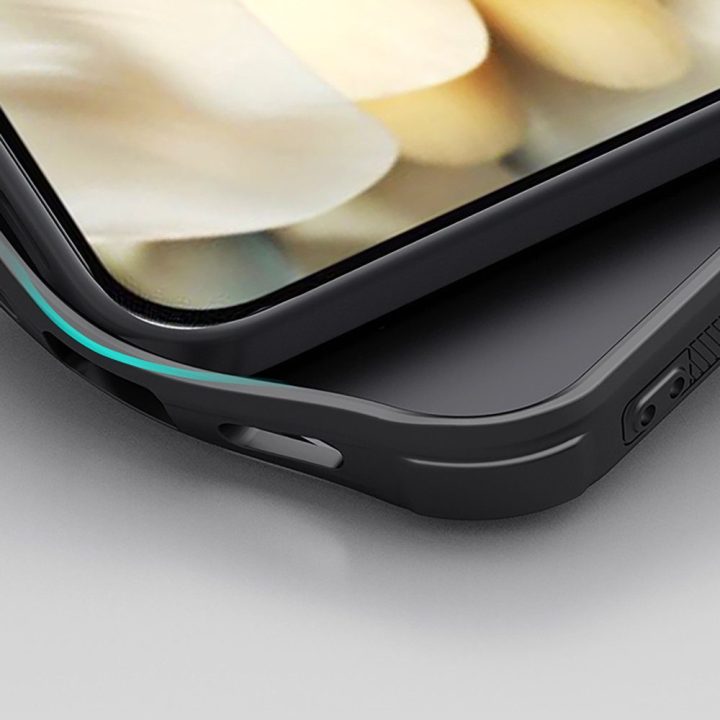 Dėklas Google Pixel 10 Pro XL Nillkin juodas – patikimas pasirinkimas