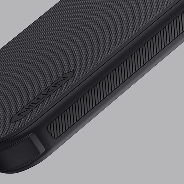Dėklas Google Pixel 10 Pro XL Nillkin juodas – patikimas pasirinkimas