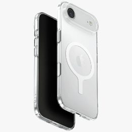 Dėklas iPhone 17 Uniq Airsuit permatomas – patikimas pasirinkimas