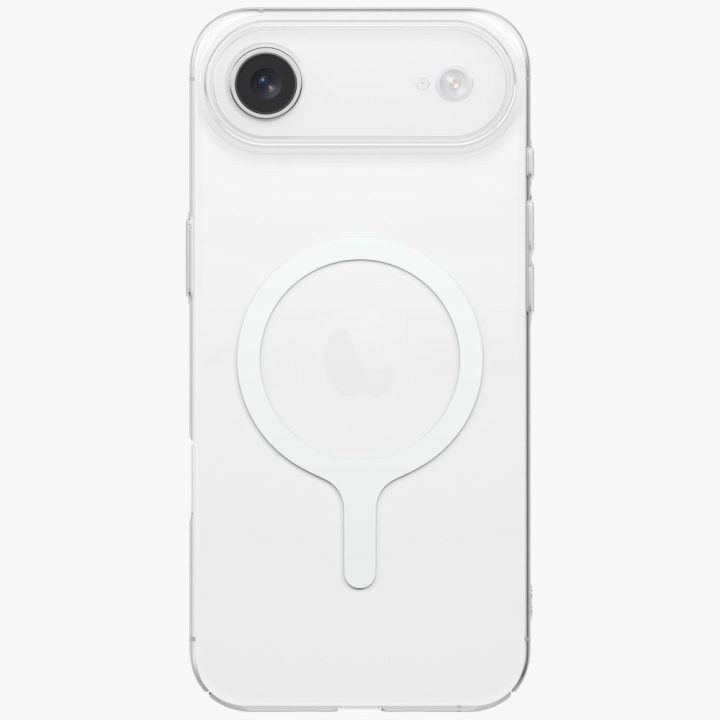 Dėklas iPhone 17 Uniq Airsuit permatomas – patikimas pasirinkimas