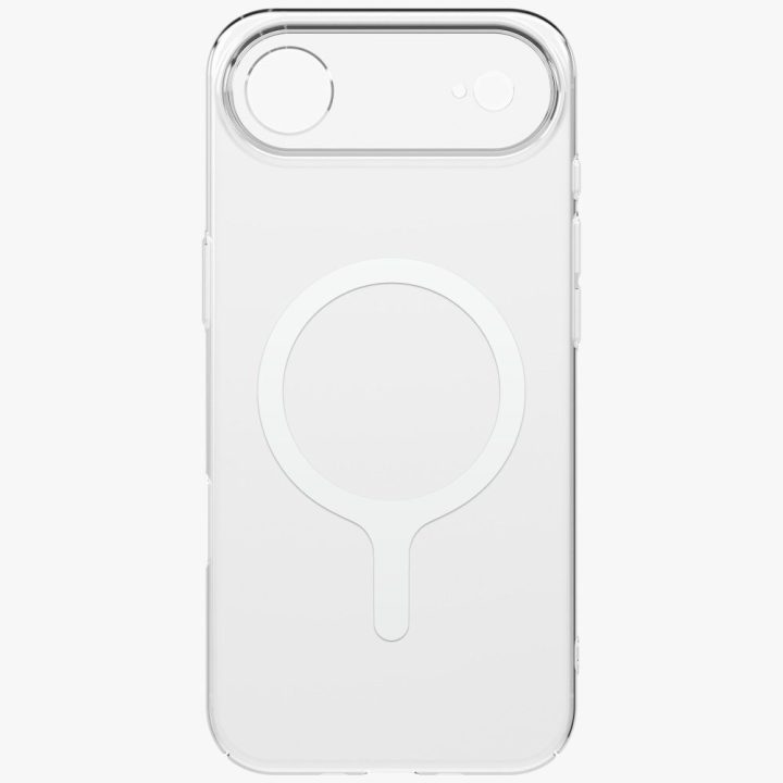 Dėklas iPhone 17 Uniq Airsuit permatomas – patikimas pasirinkimas