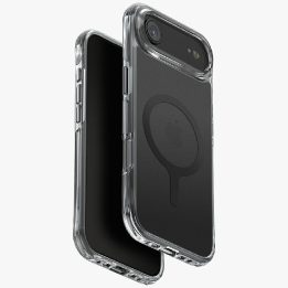 Dėklas iPhone 17 Uniq LifePro Xtreme MagClick juodas – patikimas pasirinkimas