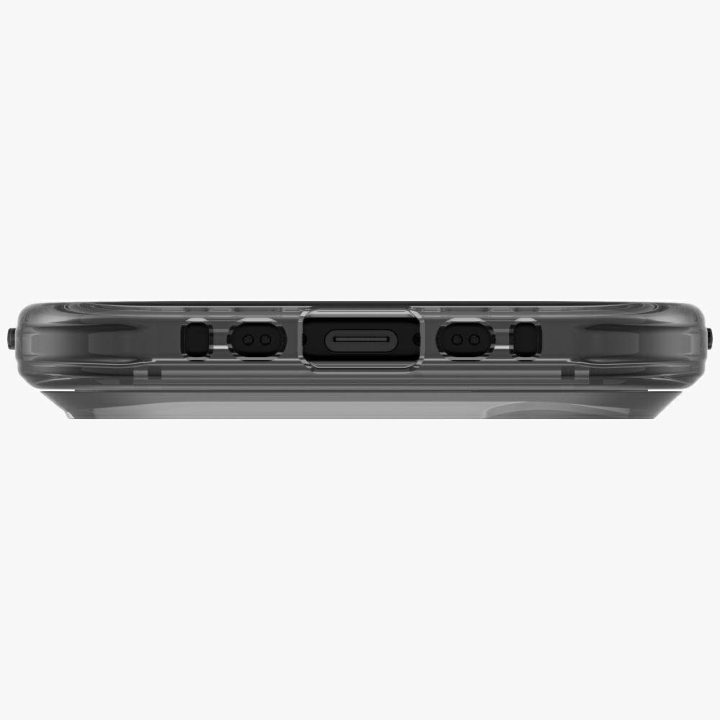 Dėklas iPhone 17 Uniq LifePro Xtreme MagClick juodas – patikimas pasirinkimas