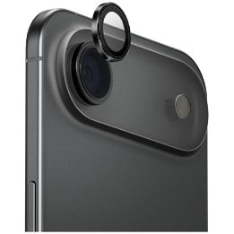 Dėklas Uniq Optix iPhone 17 Air juodas – patikimas pasirinkimas