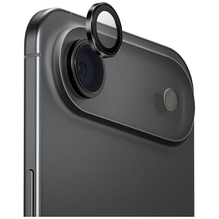 Dėklas Uniq Optix iPhone 17 Air juodas – patikimas pasirinkimas