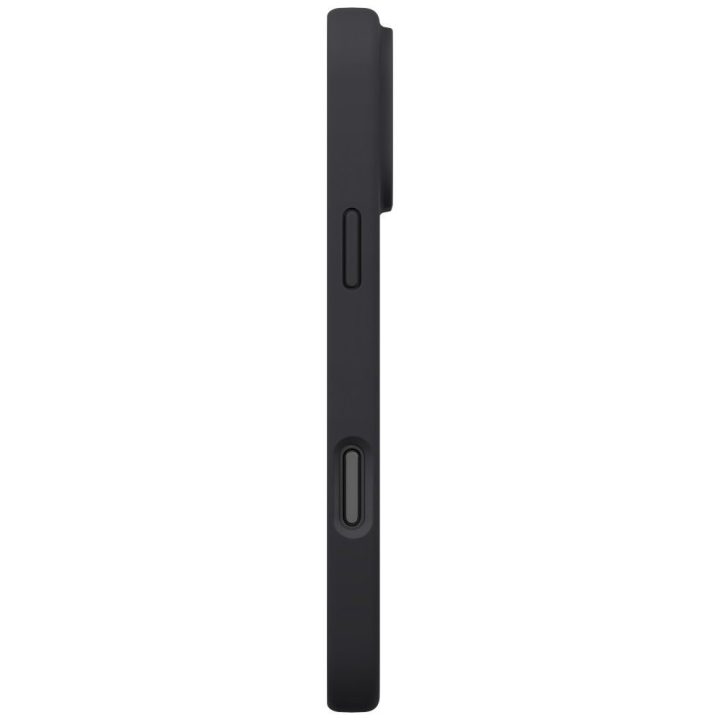 Dėklas iPhone 17 Pro Uniq Lino pilkas – patikimas pasirinkimas