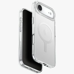 Dėklas iPhone Air Uniq Clario Magclick permatomas – patikimas pasirinkimas