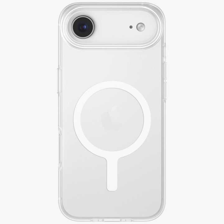 Dėklas iPhone Air Uniq Clario Magclick permatomas – patikimas pasirinkimas