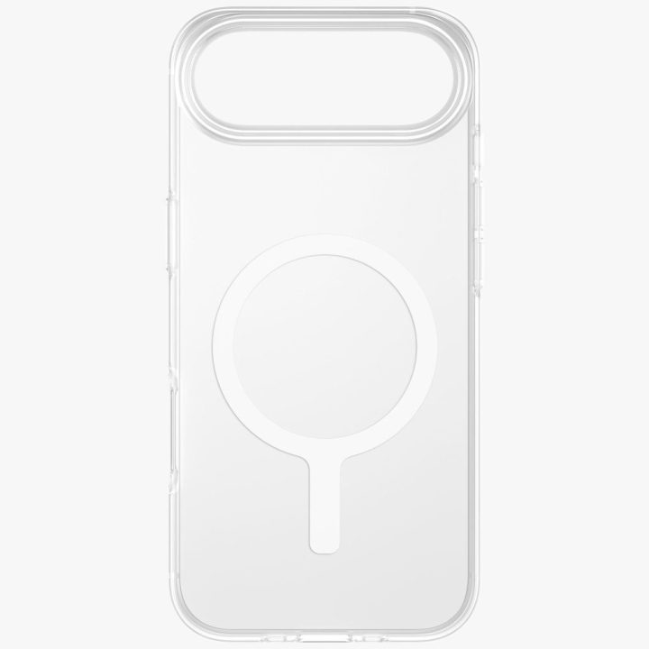 Dėklas iPhone Air Uniq Clario Magclick permatomas – patikimas pasirinkimas