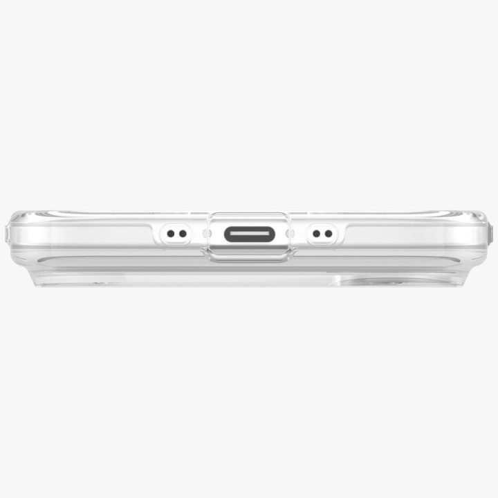 Dėklas iPhone Air Uniq Clario Magclick permatomas – patikimas pasirinkimas