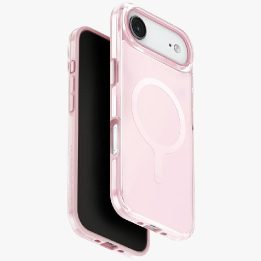 Dėklas iPhone Air Uniq Clario Magclick rožinis – patikimas pasirinkimas