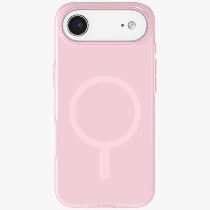 Dėklas iPhone Air Uniq Clario Magclick rožinis – patikimas pasirinkimas