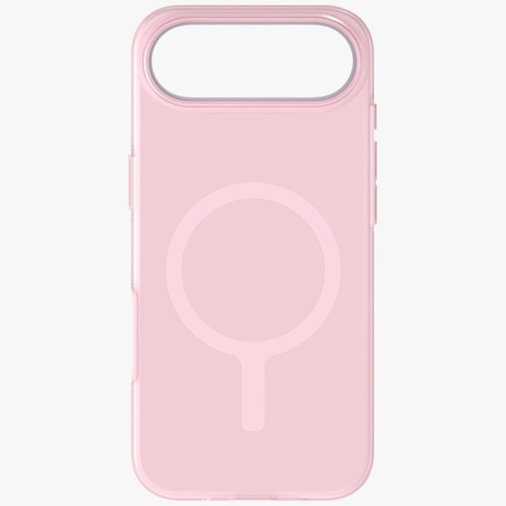 Dėklas iPhone Air Uniq Clario Magclick rožinis – patikimas pasirinkimas