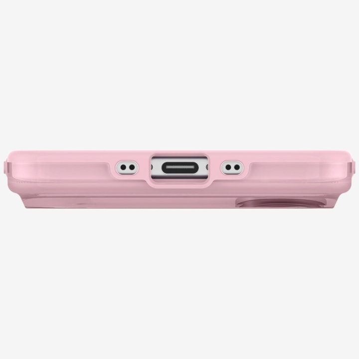 Dėklas iPhone Air Uniq Clario Magclick rožinis – patikimas pasirinkimas