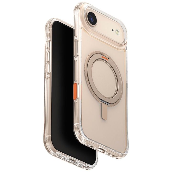 Dėklas iPhone Air Uniq Swivix su 360 laikikliu – patikimas pasirinkimas
