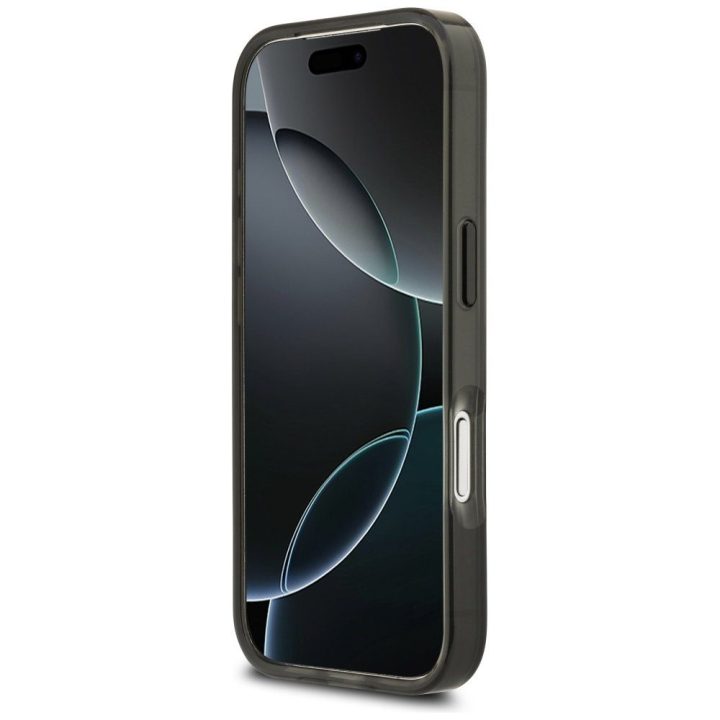 Dėklas iPhone 17 Pro BMW M su metaliniais mygtukais – patikimas pasirinkimas