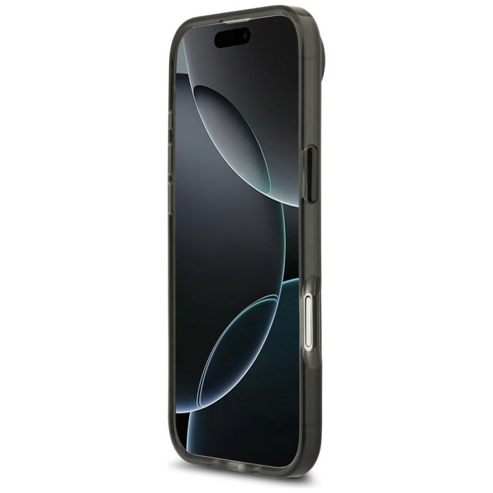 Dėklas iPhone Air BMW M IML juodas su MagSafe – stilingas pasirinkimas
