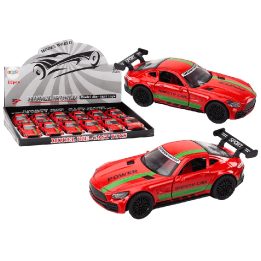 Sportinis automobilis 1:32 su garso efektais – lavinantis pasirinkimas