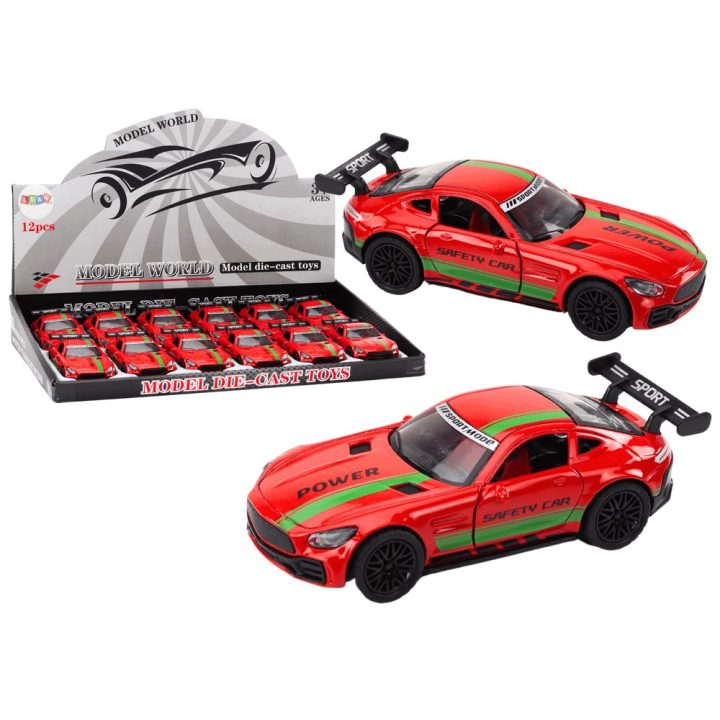 Sportinis automobilis 1:32 su garso efektais – lavinantis pasirinkimas