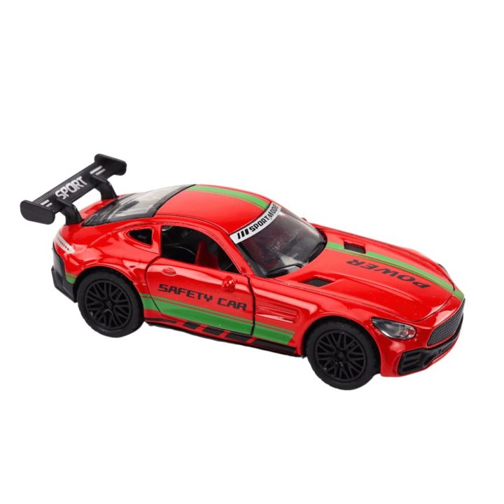 Sportinis automobilis 1:32 su garso efektais – lavinantis pasirinkimas