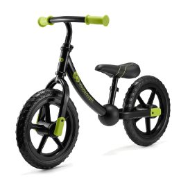 Balansinis dviratukas Kinderkraft 2WAY NEXT juodas – lavinantis pasirinkimas