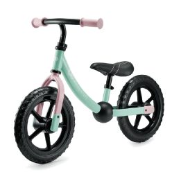Balansinis dviratukas Kinderkraft 2WAY NEXT candy mint – lavinantis pasirinkimas