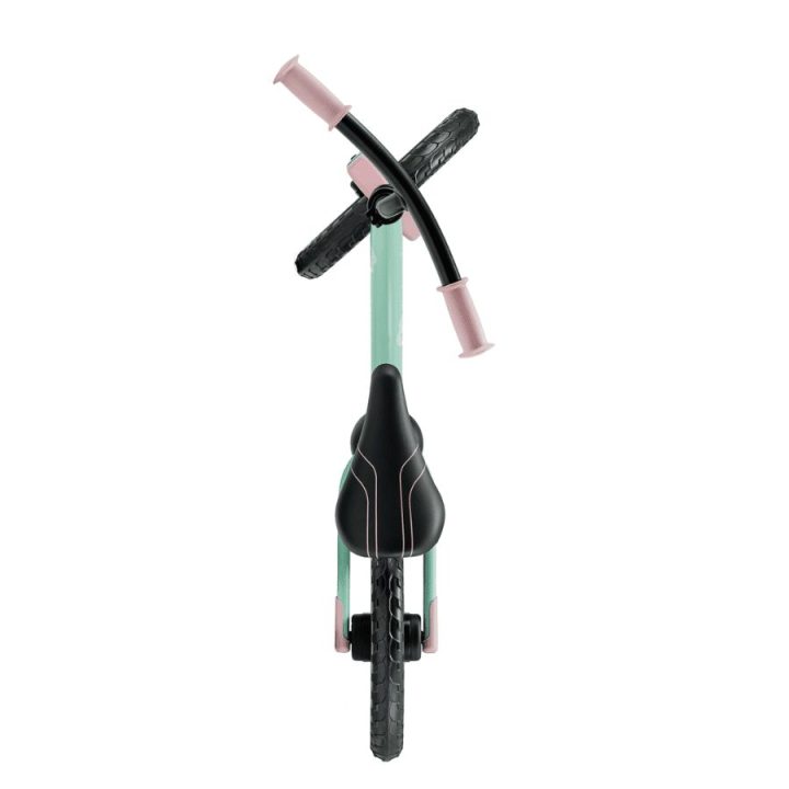 Balansinis dviratukas Kinderkraft 2WAY NEXT candy mint – lavinantis pasirinkimas