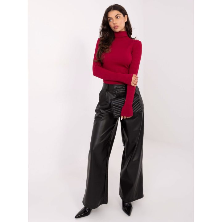 Palaidinė bordo atspalvio – elegantiškas pasirinkimas