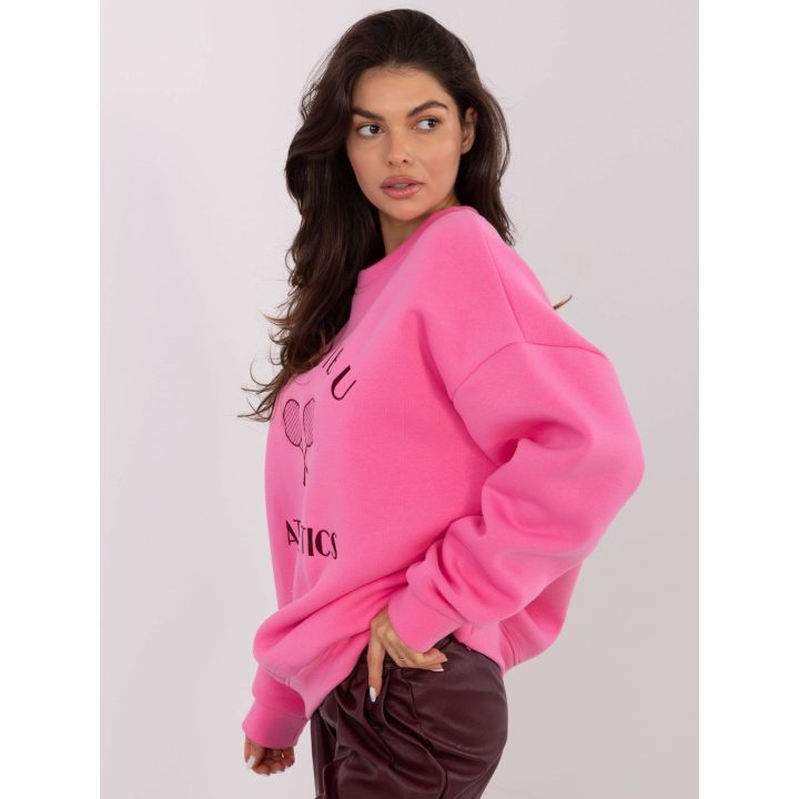 Palaidinė MJ H2519 rožinė – elegantiškas pasirinkimas