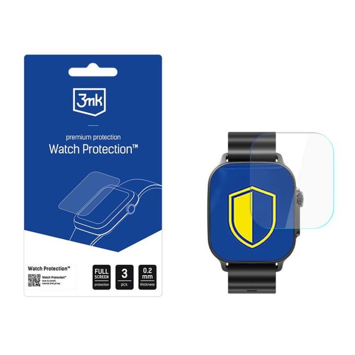 Apsauginis stiklas Realme Watch 5 FlexibleGlass – patikimas pasirinkimas