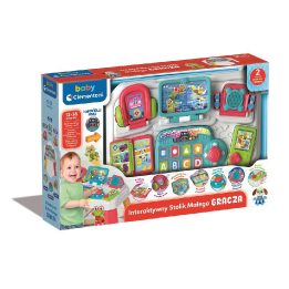 Žaislas Clementoni Interactive Desk Puppies su garsais – lavinantis pasirinkimas
