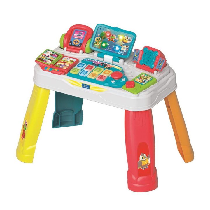 Žaislas Clementoni Interactive Desk Puppies su garsais – lavinantis pasirinkimas