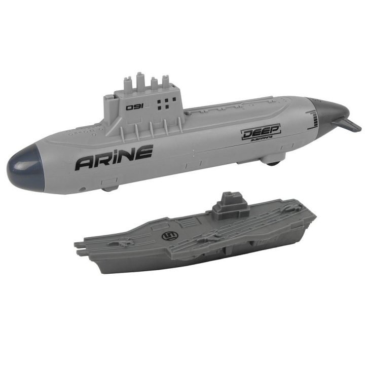 Žaislų rinkinys Naval Base su lėktuvais ir bombomis – įtraukianti nuotykių bazė mažiesiems strategams