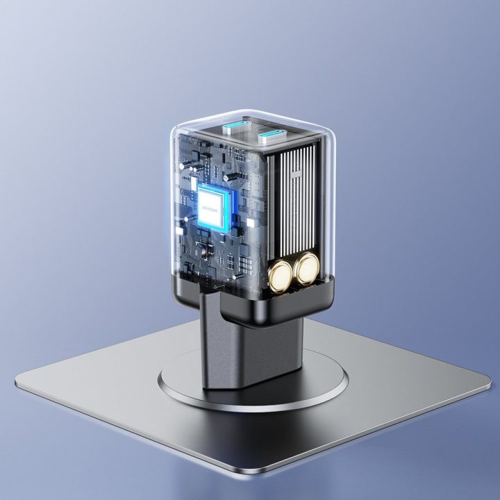 Įkroviklis 45W USB-C JR-TCG17 – greitam ir patogiam įkrovimui namuose.