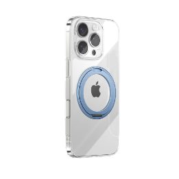 Dėklas itin plonas su žiediniu stovu iPhone 16 Pro Max – patogumui ir stiliui kasdien.