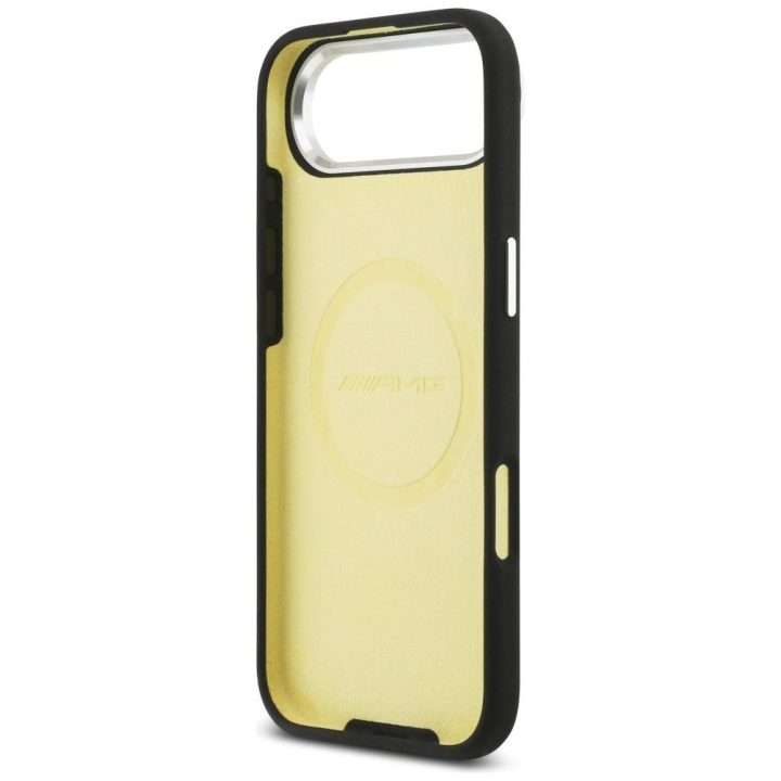 Dėklas silikoninis Oversize Rhombs iPhone Air AMG – tvirtai apsaugai ir moderniam stiliui.
