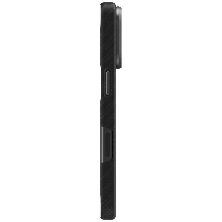 Dėklas Magclick iPhone 17 Pro Uniq Keva EDGE – apsaugai ir belaidžiam įkrovimui kasdien.