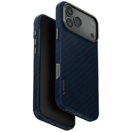 Dėklas iPhone 17 Pro Max Uniq Keva EDGE Magclick – patogiam įkrovimui ir apsaugai kasdien.