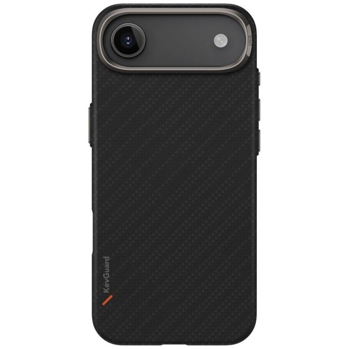 Dėklas iPhone Air Uniq Keva EDGE Magclick – apsaugai ir belaidžiam įkrovimui kasdien.