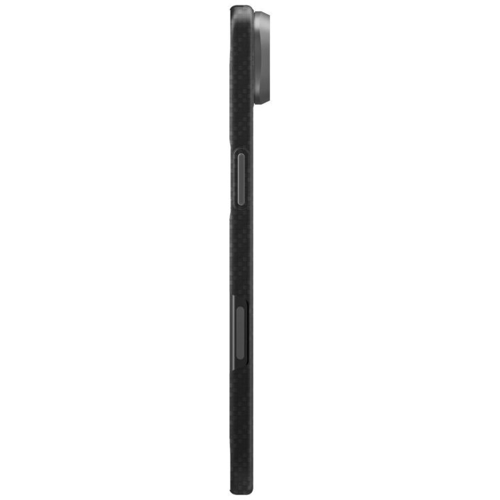 Dėklas iPhone Air Uniq Keva EDGE Magclick – apsaugai ir belaidžiam įkrovimui kasdien.