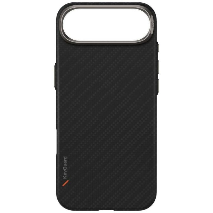 Dėklas iPhone Air Uniq Keva EDGE Magclick – apsaugai ir belaidžiam įkrovimui kasdien.