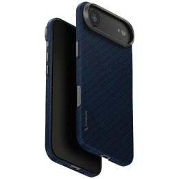 Dėklas iPhone Air Uniq Keva EDGE Magclick – patogiam įkrovimui ir kasdieniam naudojimui.