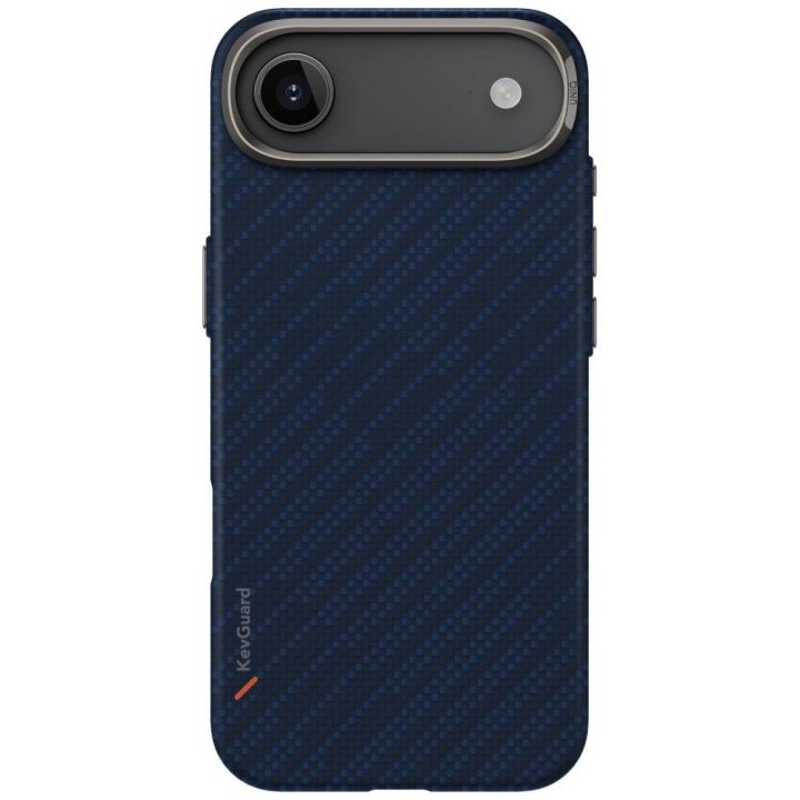 Dėklas iPhone Air Uniq Keva EDGE Magclick – patogiam įkrovimui ir kasdieniam naudojimui.