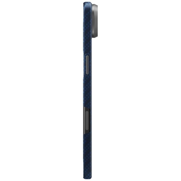 Dėklas iPhone Air Uniq Keva EDGE Magclick – patogiam įkrovimui ir kasdieniam naudojimui.