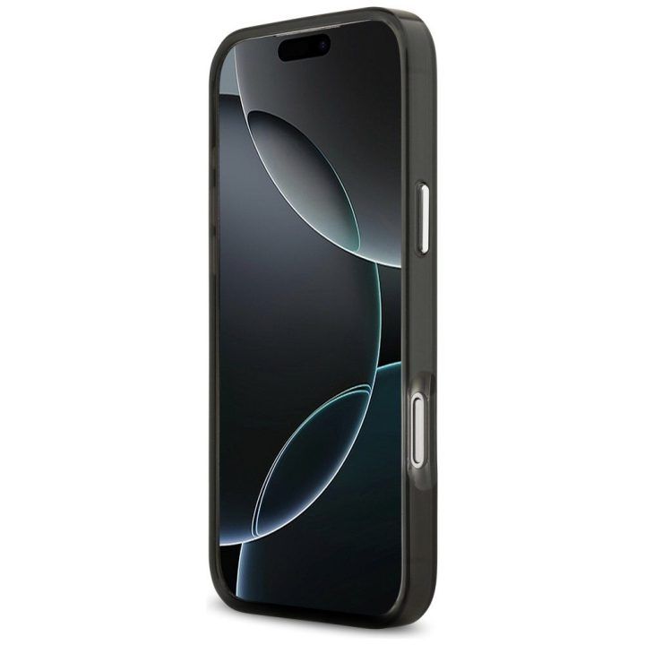Dėklas iPhone 17 Pro Karl Lagerfeld Aquarelle MagSafe – stilingai apsaugai su charakteriu.