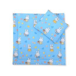 Patalynės komplektas kūdikiui Hallo rabbit – jaukumui ir saldžiam miegui.