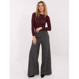 Palaidinė bordo spalvos IT BZ – elegancijai ir jaukumui kasdienai.