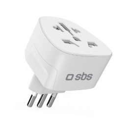 Adapteris IT sieninio lizdo į universalų – patogiam prietaisų prijungimui kelionėse.