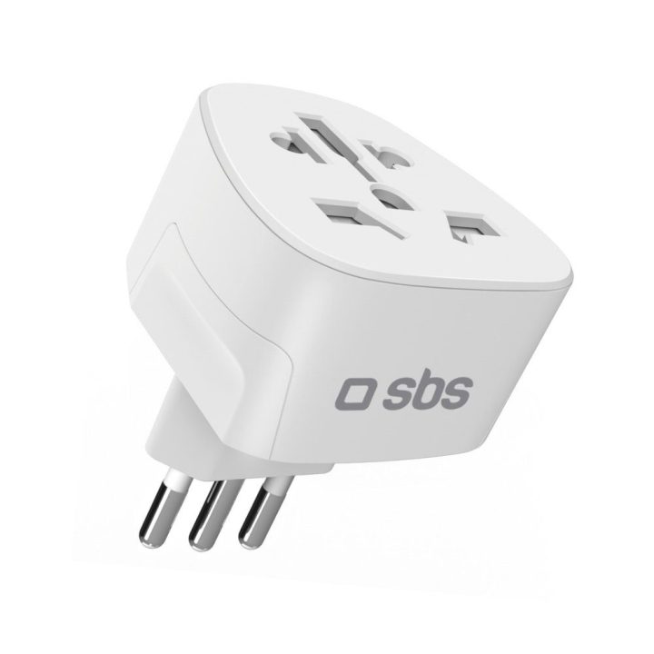 Adapteris IT sieninio lizdo į universalų – patogiam prietaisų prijungimui kelionėse.