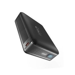 Įkroviklis su LCD ekranu 30W HD 10000 – patogiam ir efektyviam įkrovimui kasdien.